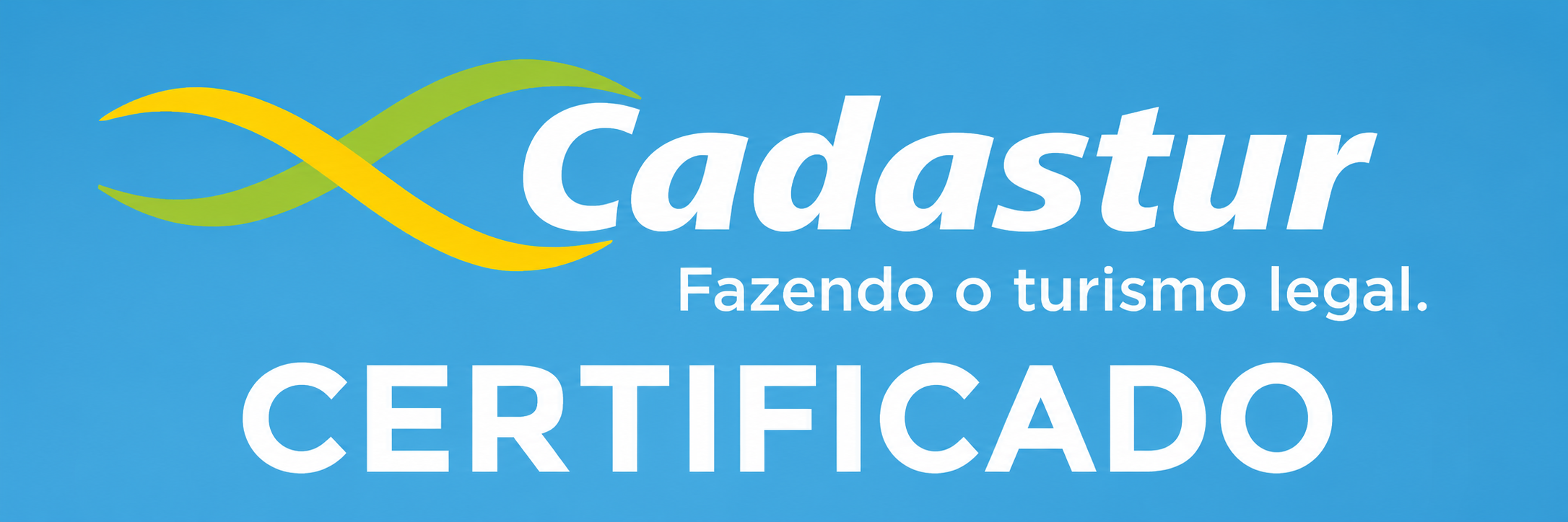 Cadastur — Certificado