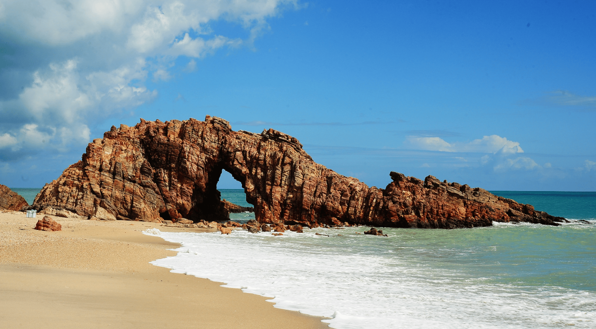 Pedra Furada, Jericoacoara